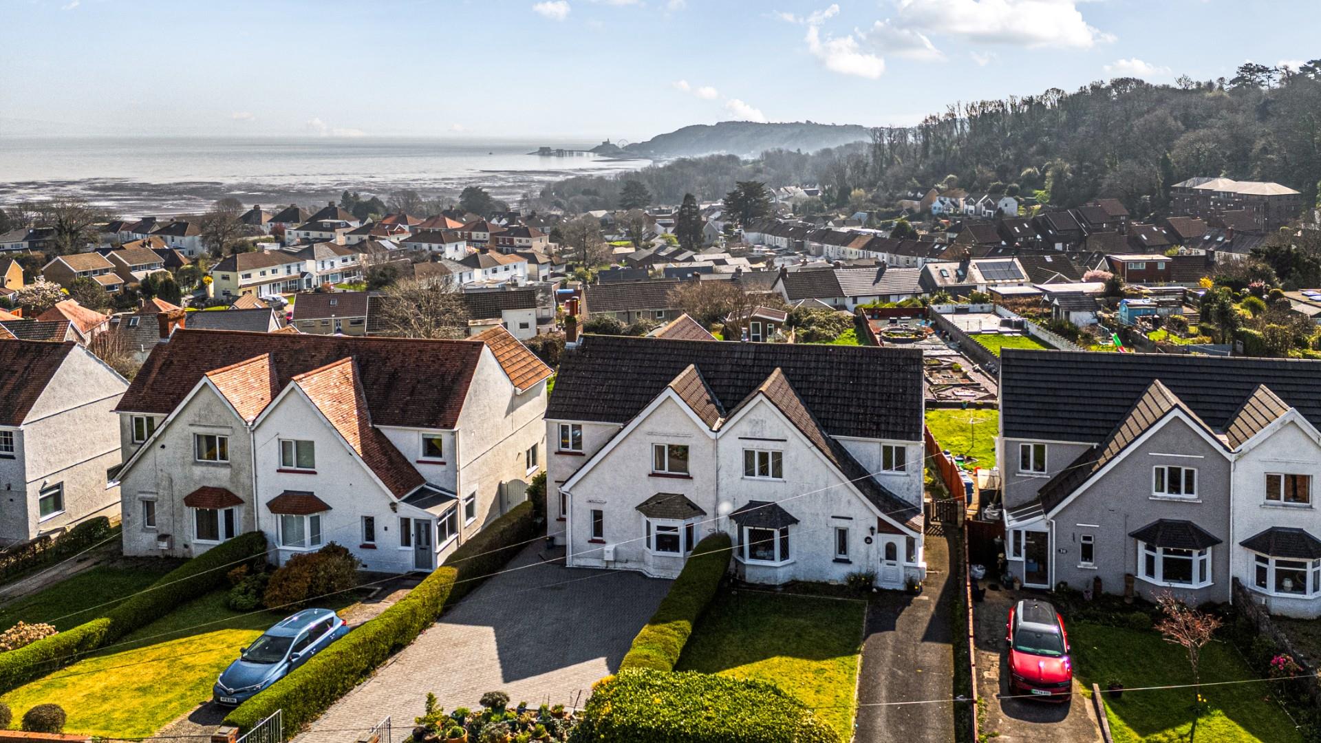 Bellevue Road, West Cross, Swansea, SA3 5QB